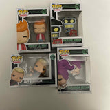 Funko POP! Animation: Futurama Set of 4