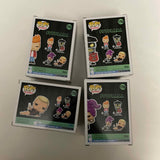 Funko POP! Animation: Futurama Set of 4