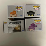 Funko POP! Animation: Futurama Set of 4