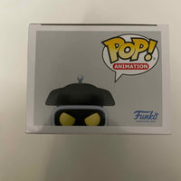 Funko POP! Animation: Futurama #1756 - Matador Bender w/ Protector