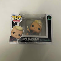 Funko POP! Animation: Futurama #1759 - Zapp Brannigan w/ Protector