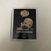 Funko POP! Animation: Futurama #1759 - Zapp Brannigan w/ Protector