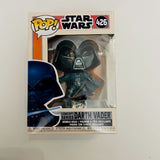 Funko POP! Star Wars #426 - Concept Series Darth Vader & Protector