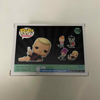 Funko POP! Animation: Futurama #1759 - Zapp Brannigan w/ Protector