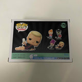 Funko POP! Animation: Futurama #1759 - Zapp Brannigan w/ Protector