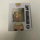 Funko POP! Animation: Futurama #1759 - Zapp Brannigan w/ Protector