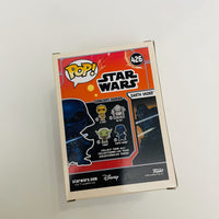 Funko POP! Star Wars #426 - Concept Series Darth Vader & Protector