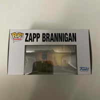 Funko POP! Animation: Futurama #1759 - Zapp Brannigan w/ Protector
