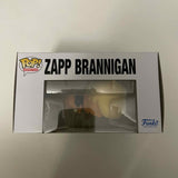 Funko POP! Animation: Futurama #1759 - Zapp Brannigan w/ Protector