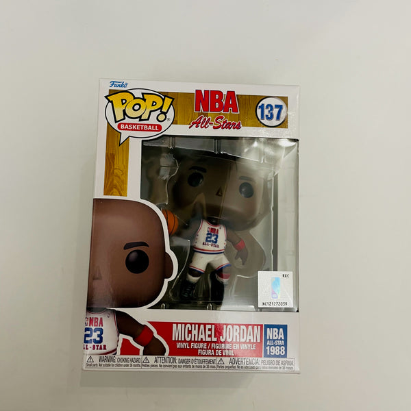 Pop! NBA All-Stars - Michael Jordan (1988)