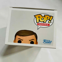Funko POP! Movies Bloodsport #1866 - Frank Dux & Protector (Mint / NM)