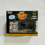 Funko Bitty Pop! Ride - Batman with Batmobile