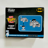 Funko Bitty Pop! Ride - Batman with Batmobile