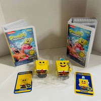 Funko Rewind Spongebob Squarepants Chase and Common Set