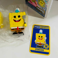 Funko Rewind Spongebob Squarepants Chase and Common Set