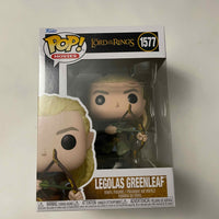 Funko Movies: Lord of the Rings #1577 - Legolas Greenleaf & Protector