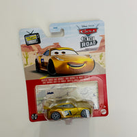 Disney Pixar Cars Character Cars - Rusteze Dinaco Cruz Ramirez