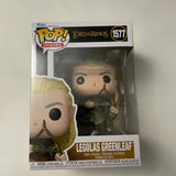 Funko Movies: Lord of the Rings #1577 - Legolas Greenleaf & Protector