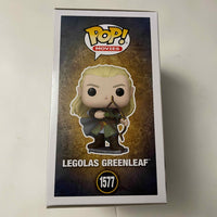 Funko Movies: Lord of the Rings #1577 - Legolas Greenleaf & Protector