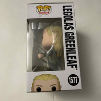 Funko Movies: Lord of the Rings #1577 - Legolas Greenleaf & Protector