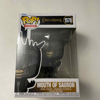 Funko Movies: Lord of the Rings #1578 Mouth of Sauron & Protector