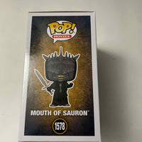 Funko Movies: Lord of the Rings #1578 Mouth of Sauron & Protector