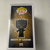 Funko Movies: Lord of the Rings #1578 Mouth of Sauron & Protector