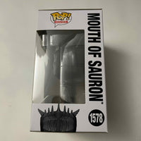 Funko Movies: Lord of the Rings #1578 Mouth of Sauron & Protector