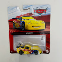 Disney Pixar Cars Character Cars - Jeff Gorvette