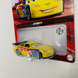 Disney Pixar Cars Character Cars - Jeff Gorvette