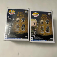 Funko Movies: Lord of the Rings Set of 2 - Legolas Sauron (wave 7)