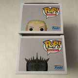 Funko Movies: Lord of the Rings Set of 2 - Legolas Sauron (wave 7)