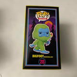 Funko Pop! Myth #28 Big Foot with Marshmallow HQ Exclusive & Protector