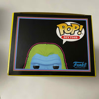 Funko Pop! Myth #28 Big Foot with Marshmallow HQ Exclusive & Protector