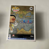 Funko Pop! Animation : One Piece #1786 - Borsalino w/ Protector