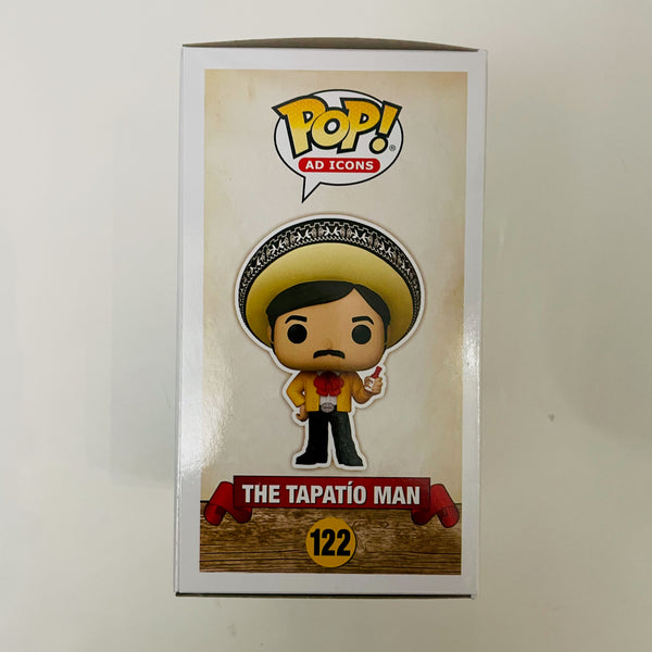 Funko Pop! Ad Icons: Tapatio - Tapatio Man