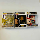 Funko Pop! Animation Lord of the Rings The War of the Rohirrim Set of 3