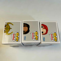 Funko Pop! Animation Lord of the Rings The War of the Rohirrim Set of 3