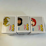 Funko Pop! Animation Lord of the Rings The War of the Rohirrim Set of 3