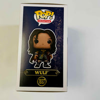 Funko Pop! Lord of Rings War Rohirrim #1837 Wulf & Protector