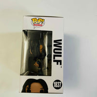Funko Pop! Lord of Rings War Rohirrim #1837 Wulf & Protector