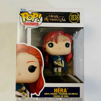 Funko Pop! Lord of Rings War Rohirrim #1836 Hera & Protector