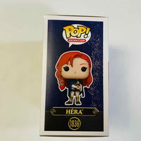 Funko Pop! Lord of Rings War Rohirrim #1836 Hera & Protector