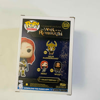 Funko Pop! Lord of Rings War Rohirrim #1836 Hera & Protector