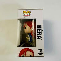 Funko Pop! Lord of Rings War Rohirrim #1836 Hera & Protector