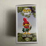 Funko POP! Disney Robin Hood  #1510 Alan-A-Dale & Protector