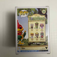 Funko POP! Disney Robin Hood  #1510 Alan-A-Dale & Protector
