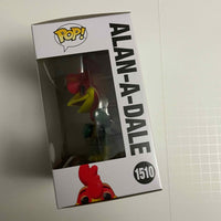 Funko POP! Disney Robin Hood  #1510 Alan-A-Dale & Protector