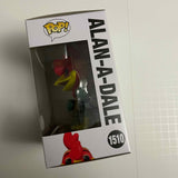Funko POP! Disney Robin Hood  #1510 Alan-A-Dale & Protector