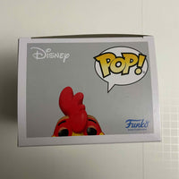 Funko POP! Disney Robin Hood  #1510 Alan-A-Dale & Protector